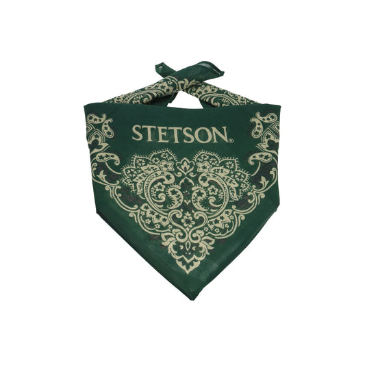Bandana Cotton grün