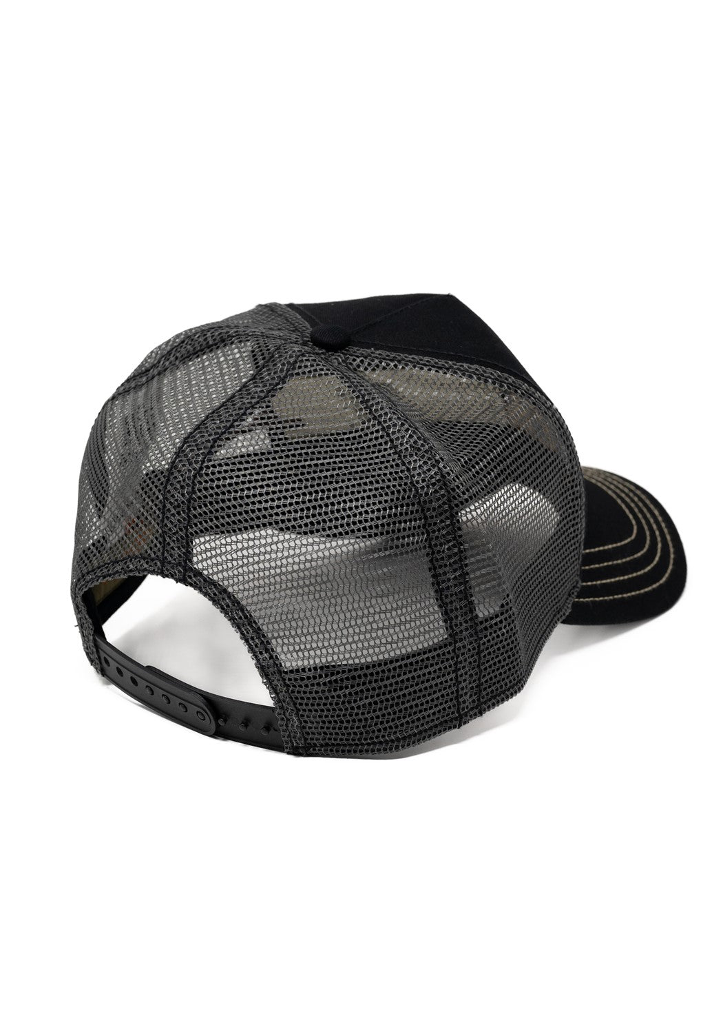 Trucker Cap American Heritage Classic schwarz