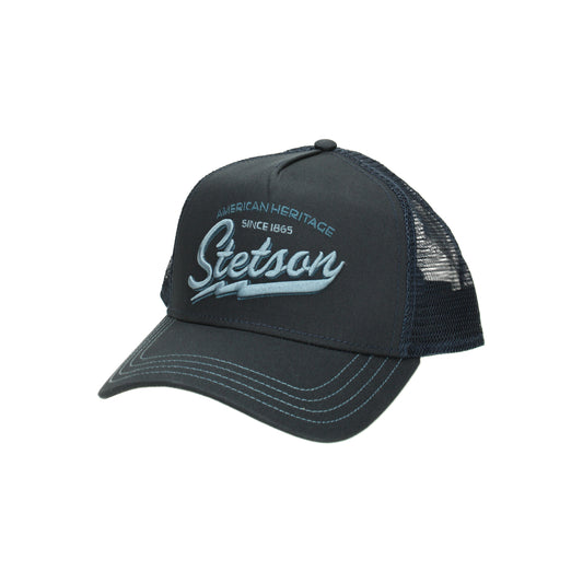 Trucker Cap American Heritage Classic blau