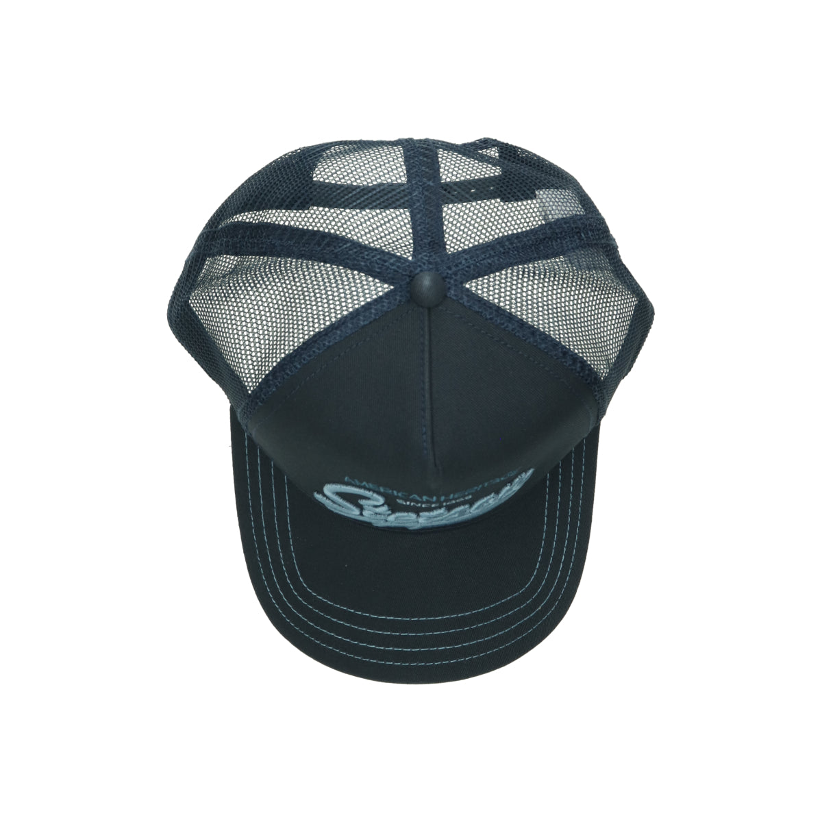 Trucker Cap American Heritage Classic blau