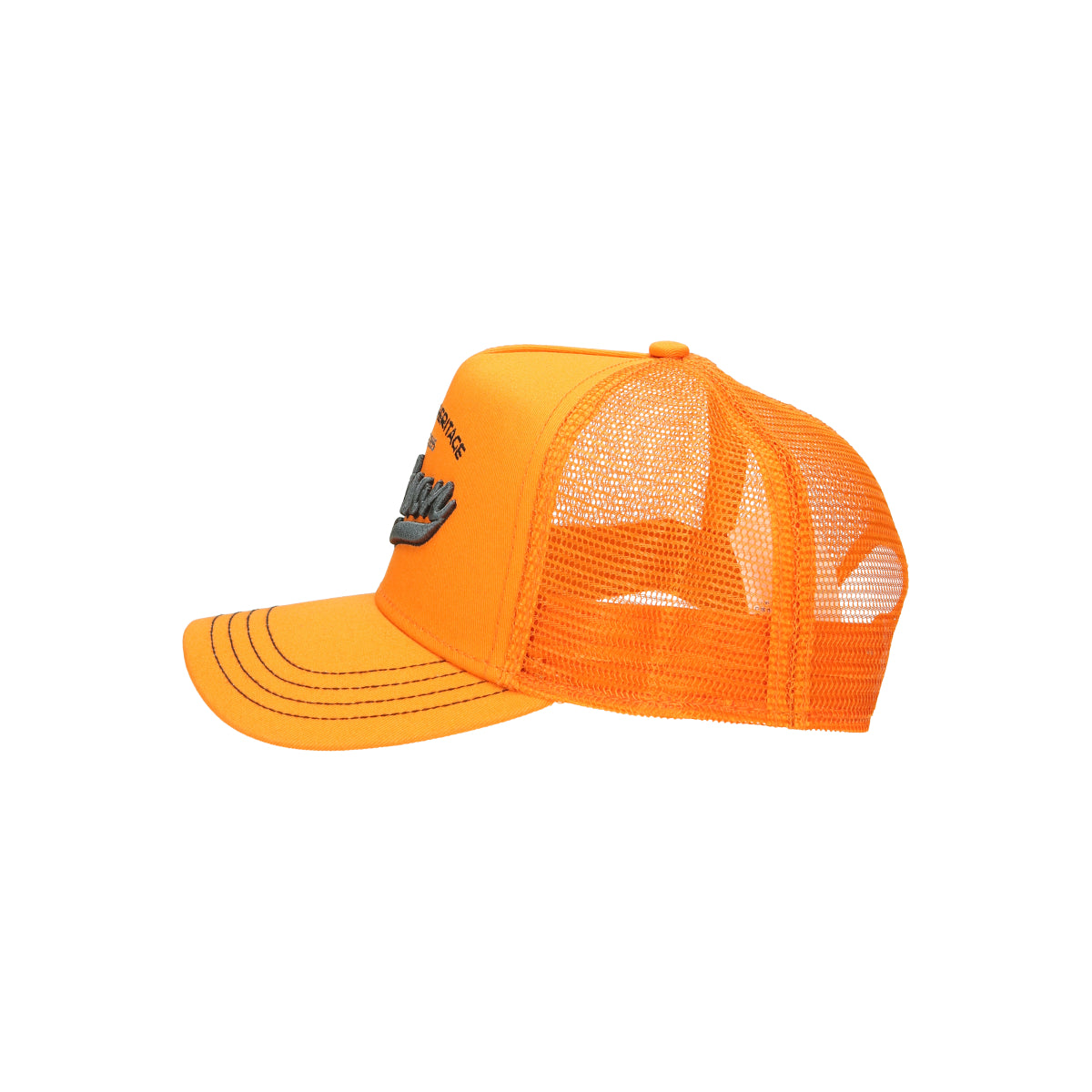 Trucker Cap American Heritage Classic orange