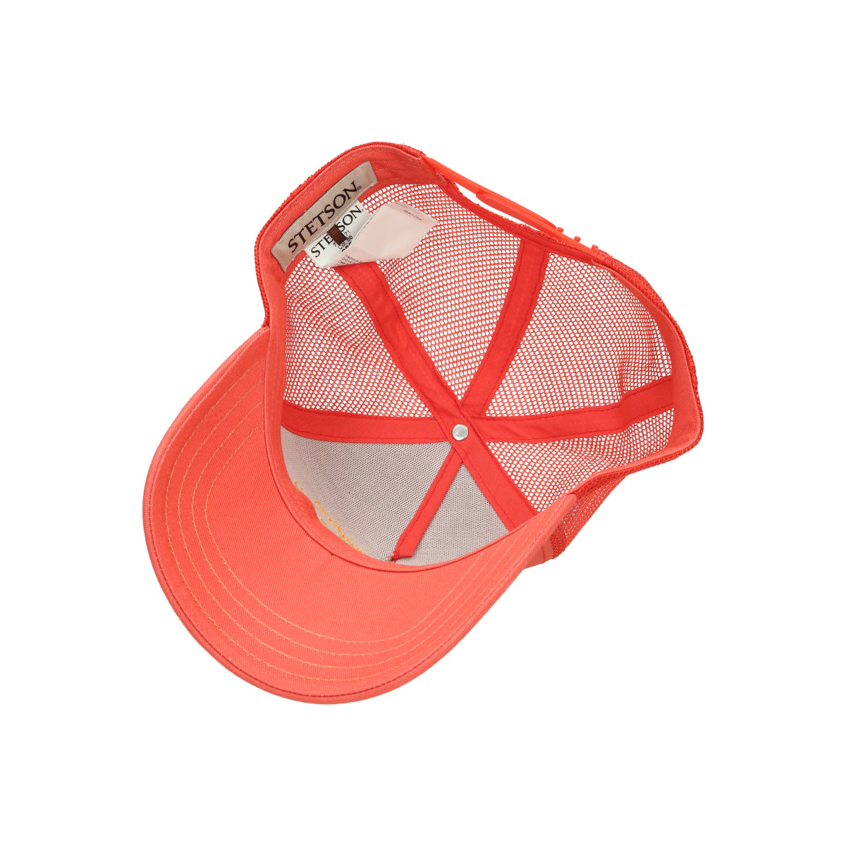 Trucker Cap American Heritage Classic koralle orange