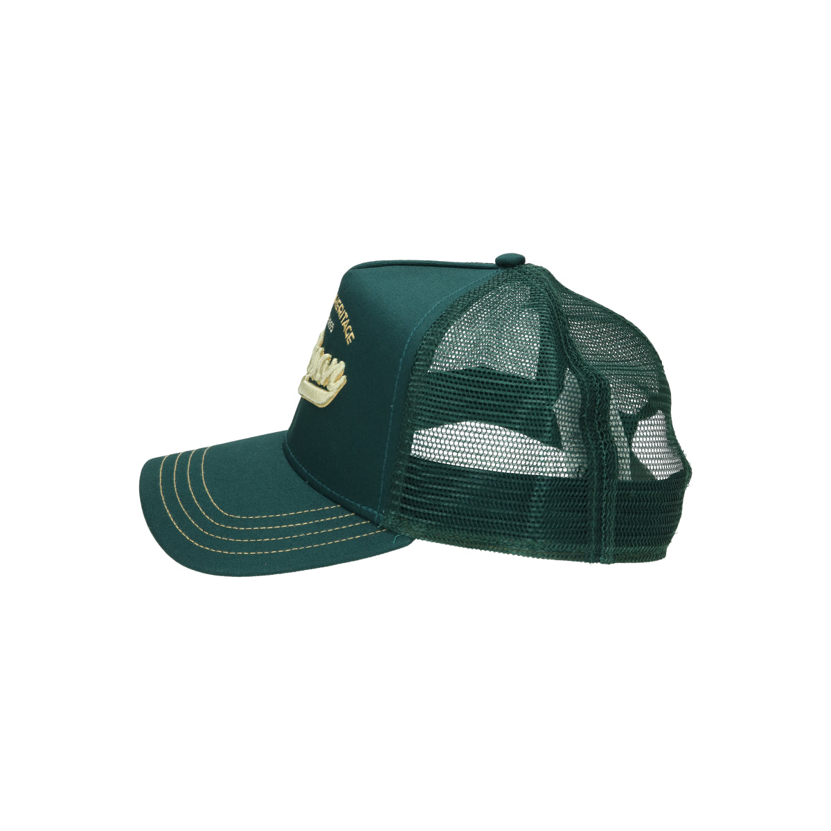 Trucker Cap American Heritage Classic dunkelgrün