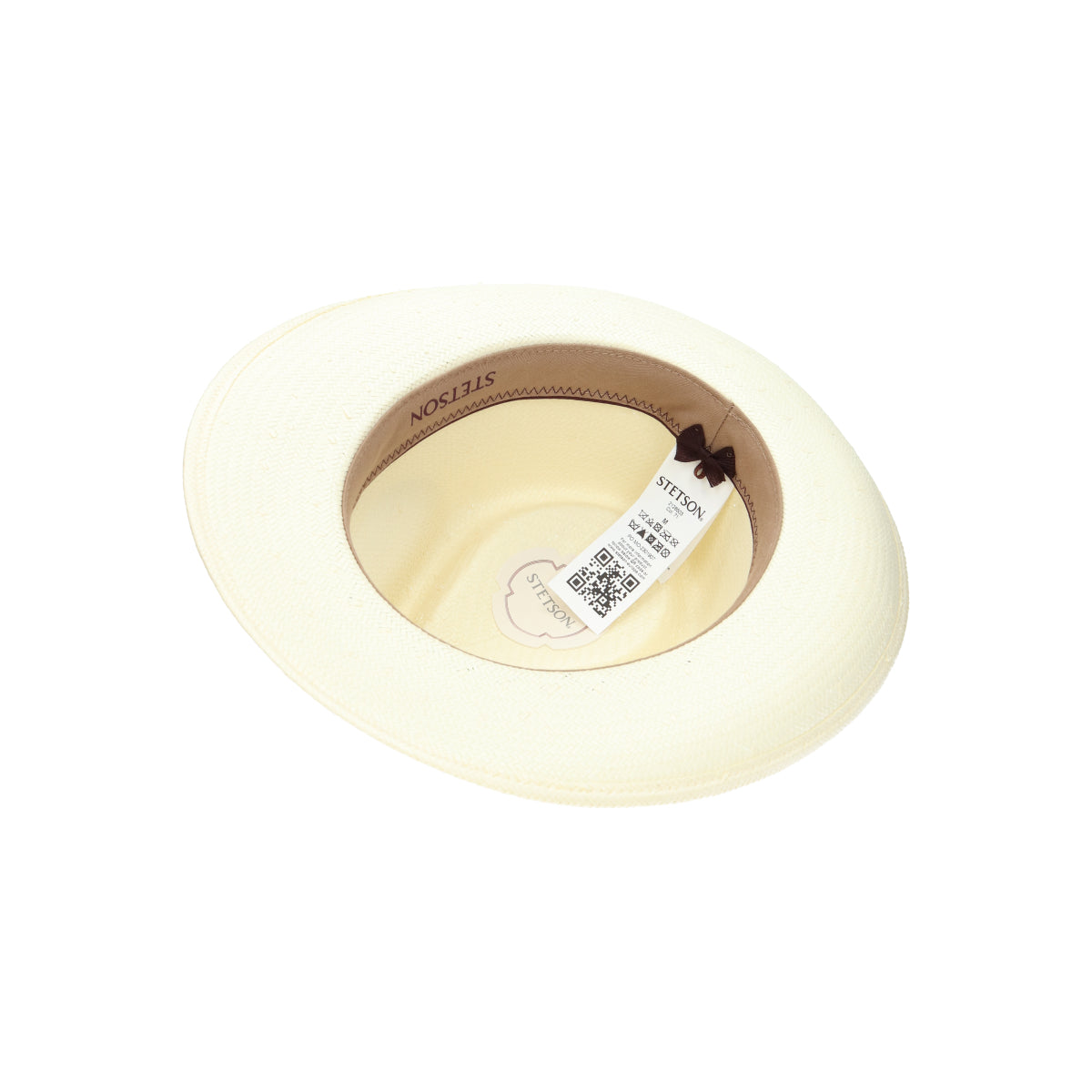 Fedora Toyo cremebeige