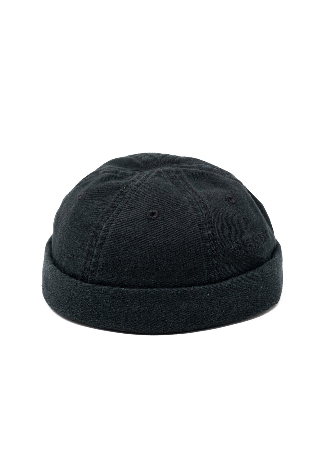 Docker Cotton schwarz