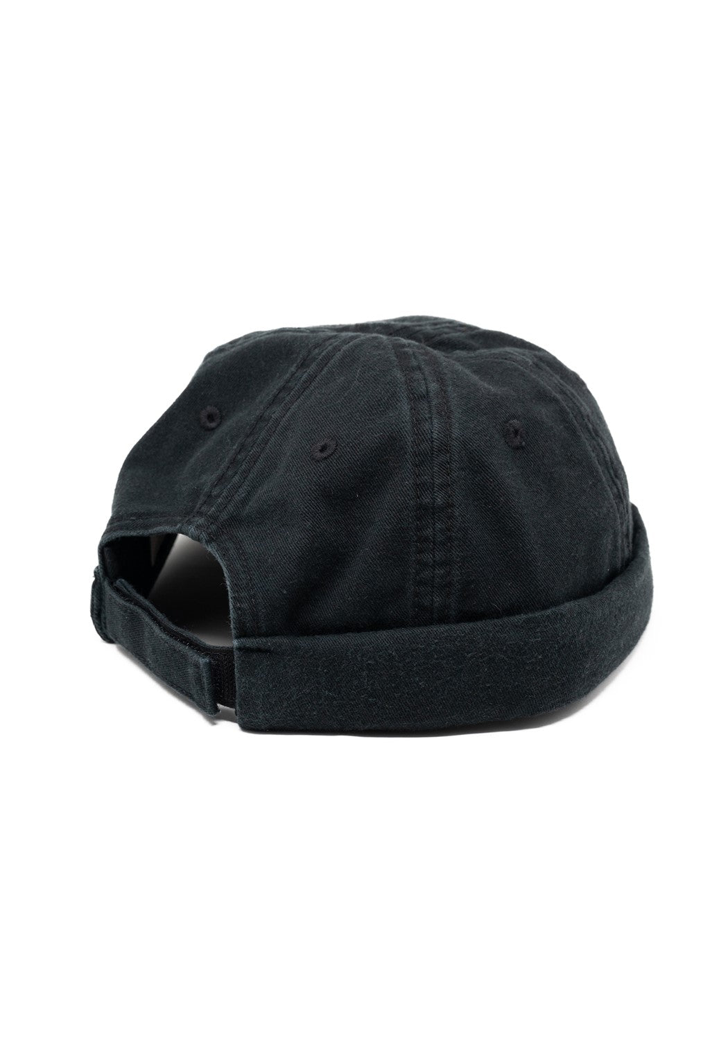 Docker Cotton schwarz