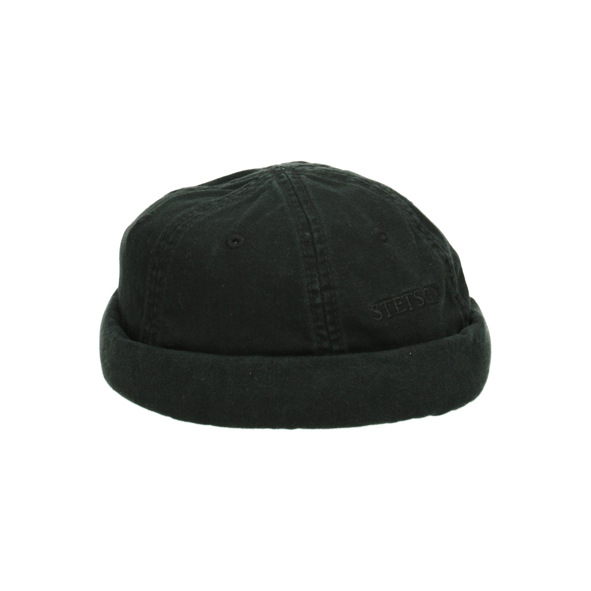 Docker Cotton schwarz