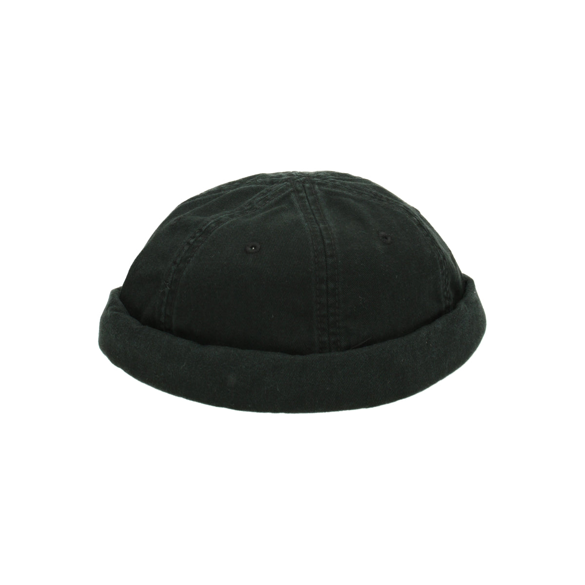 Docker Cotton schwarz