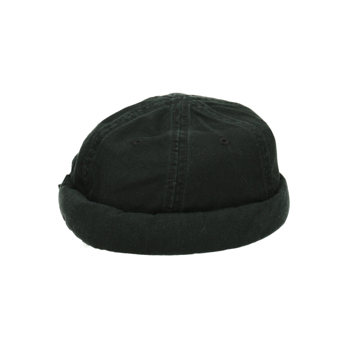 Docker Cotton schwarz