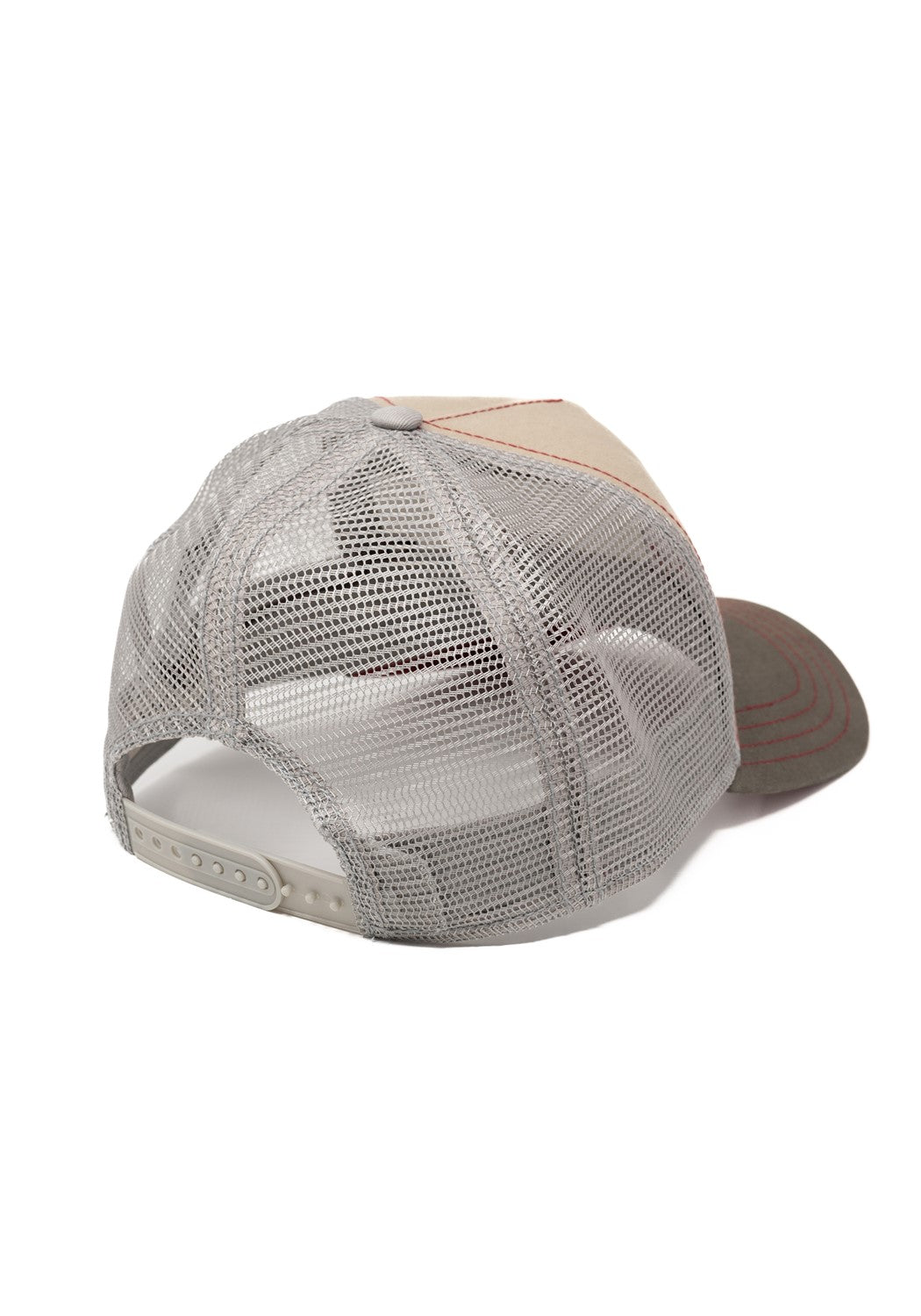 Trucker Cap Bear braun beige