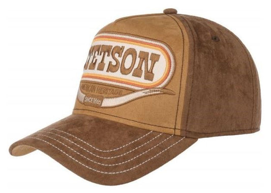 Trucker Cap Buffalo Horn brown