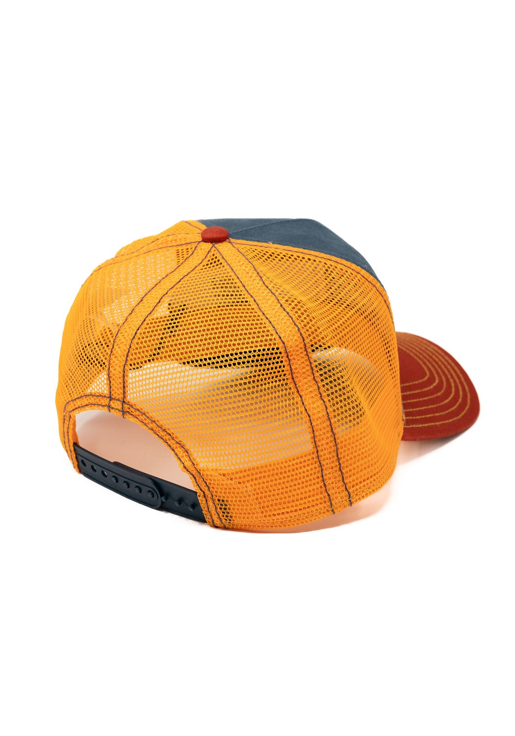 Trucker Cap Fishermen´s Bay rot blau