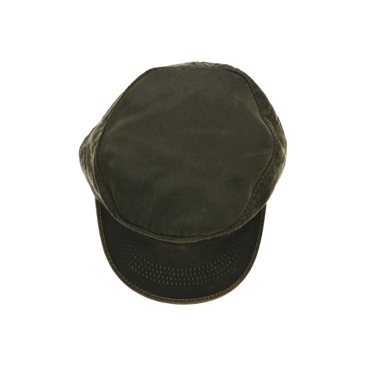 Army Cap CO/PES Lined braun