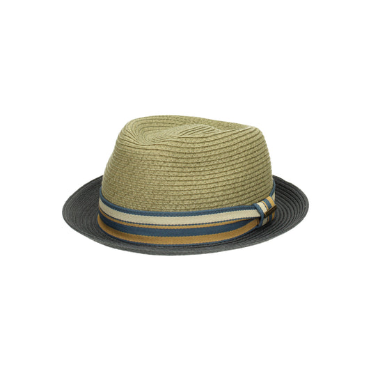 Trilby Toyo blaugrau