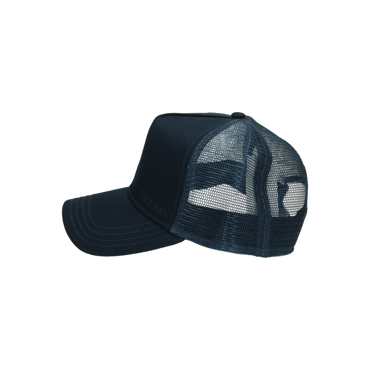 Trucker Cap Cotton navy