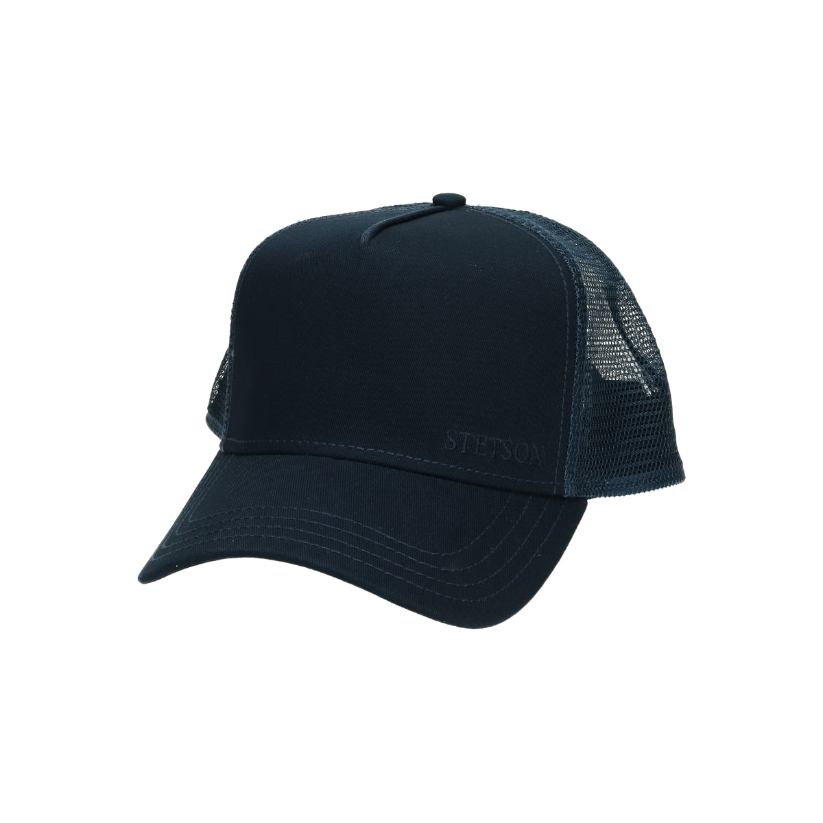 Trucker Cap Cotton navy