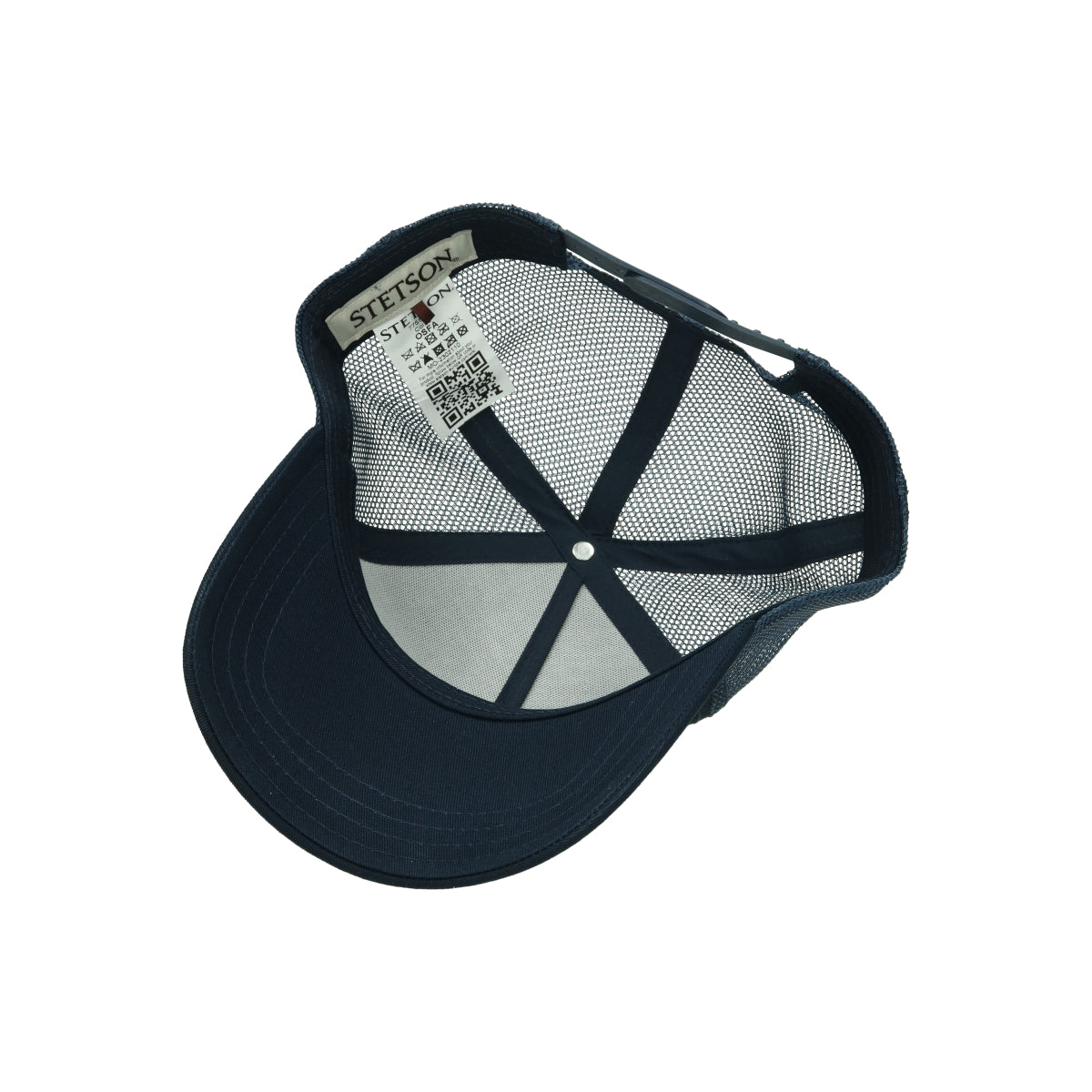 Trucker Cap Cotton navy