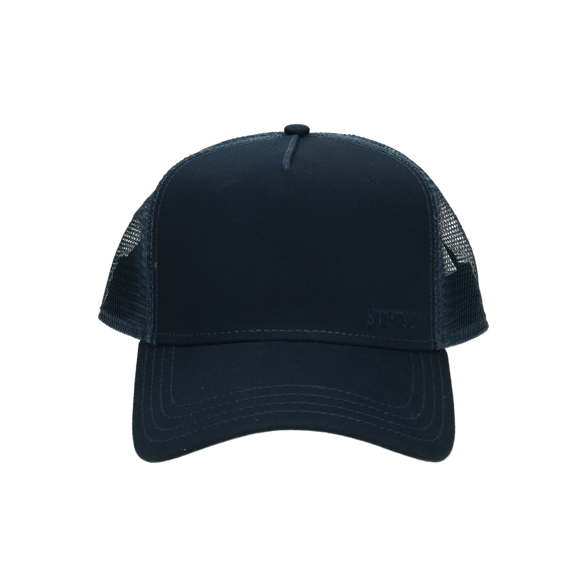 Trucker Cap Cotton navy