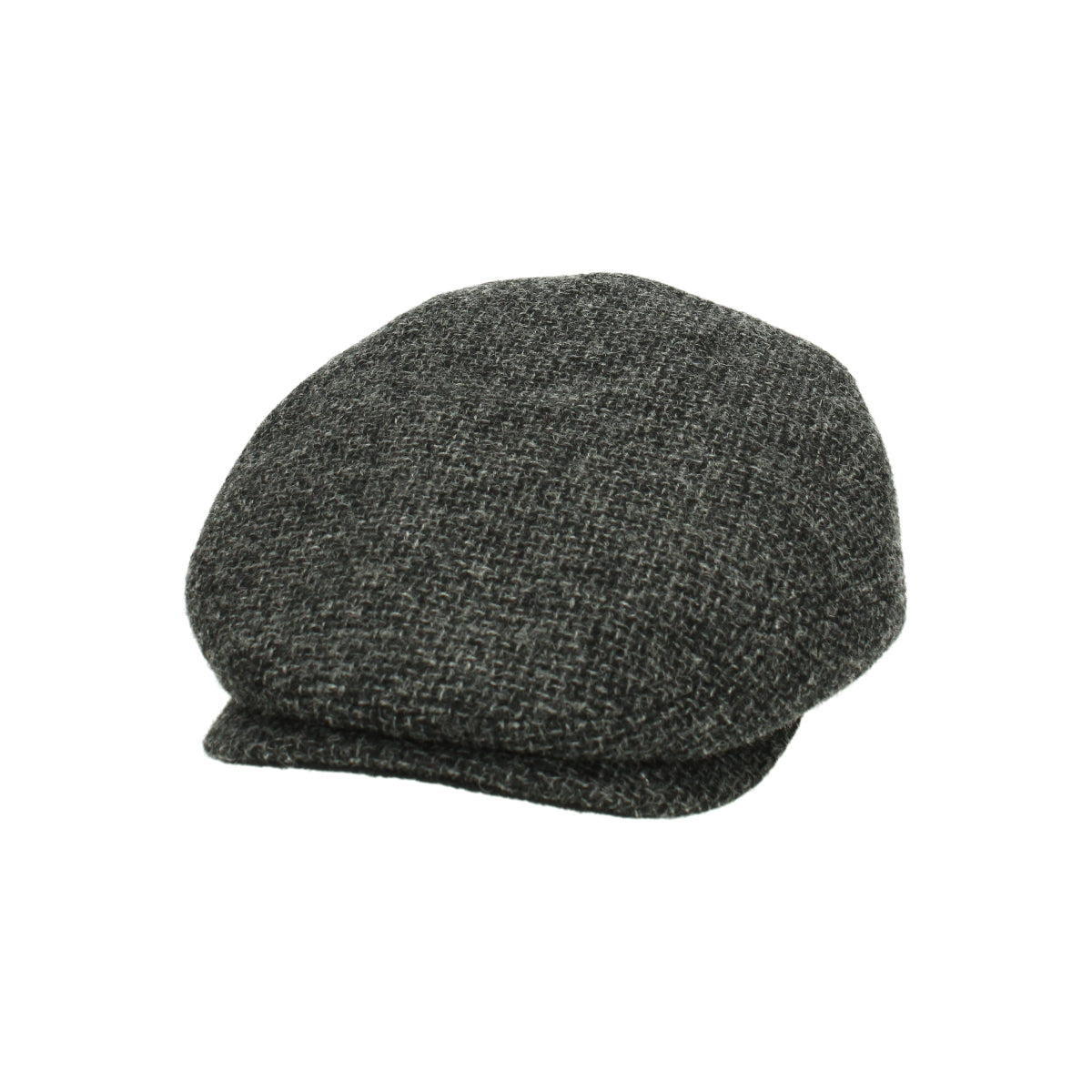 Driver Cap Wool dunkelgrau