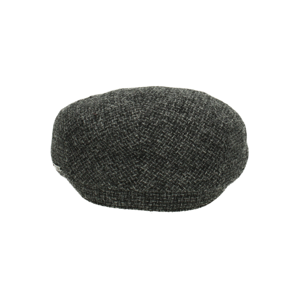 Driver Cap Wool dunkelgrau