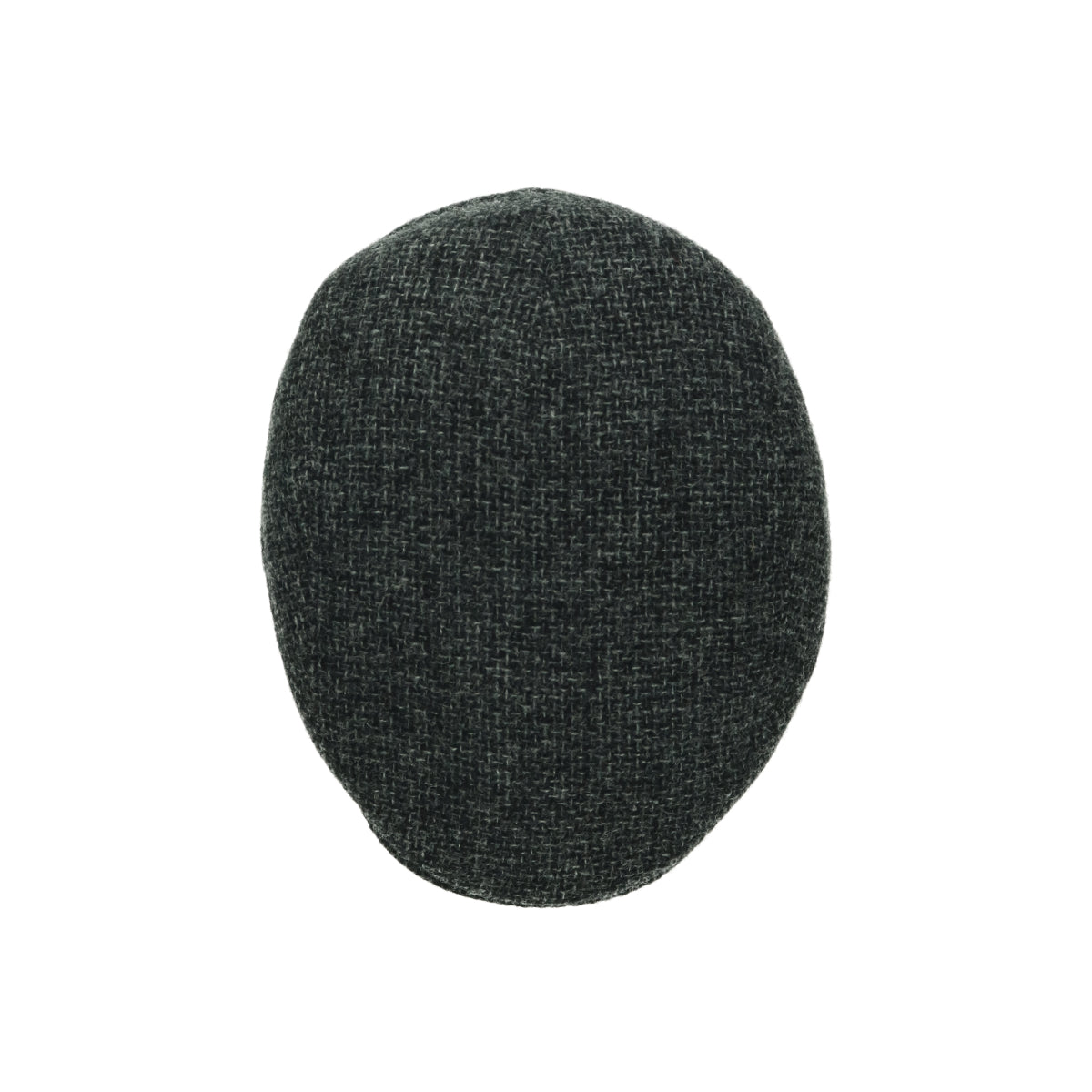 Driver Cap Wool dunkelgrau