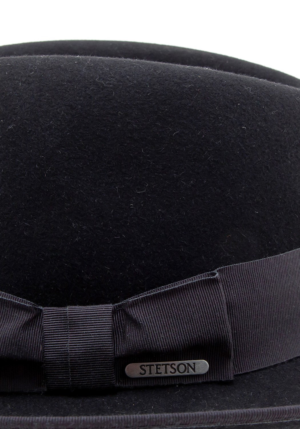 Fedora Furfelt schwarz