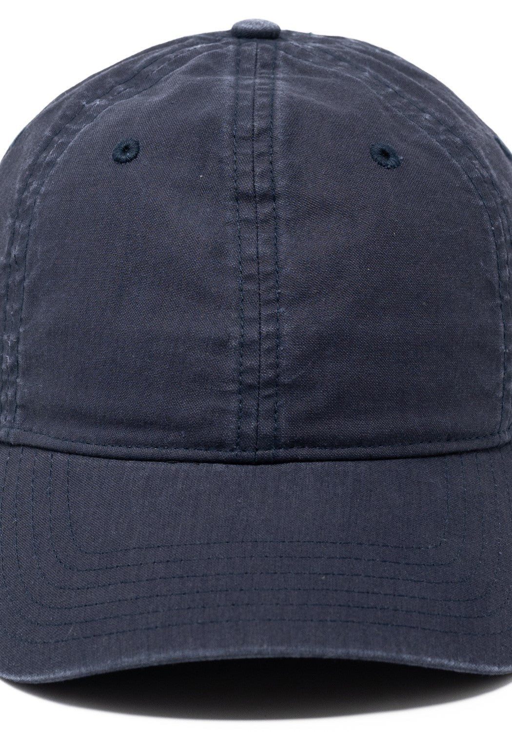 Baseball Cap Delave Organic Cotton blau