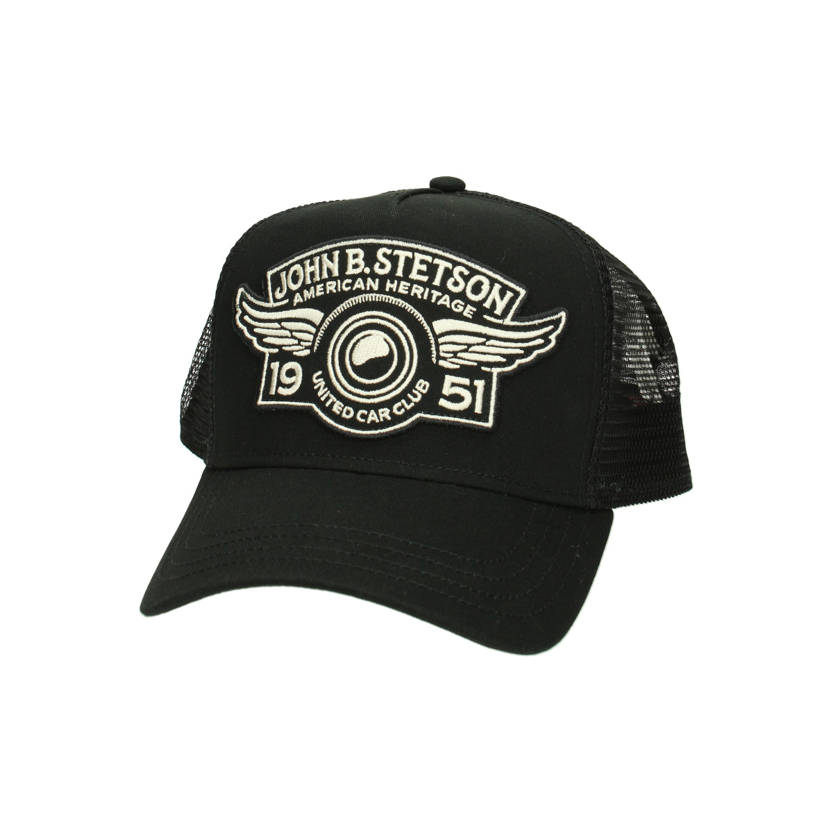 Trucker Cap Car Club black