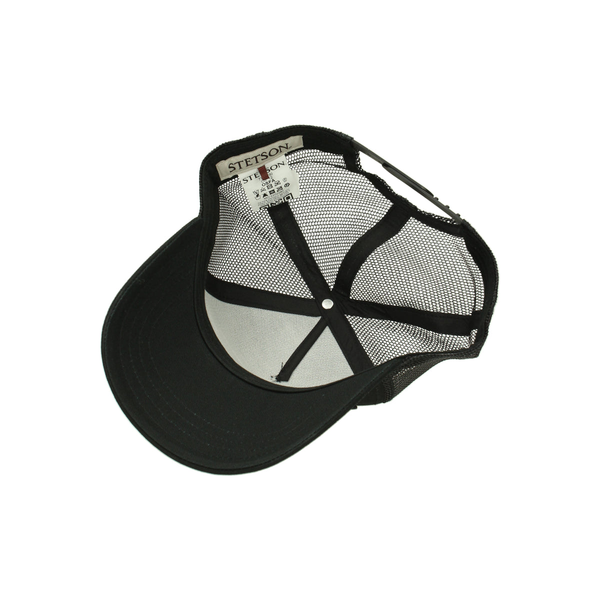 Trucker Cap Car Club black