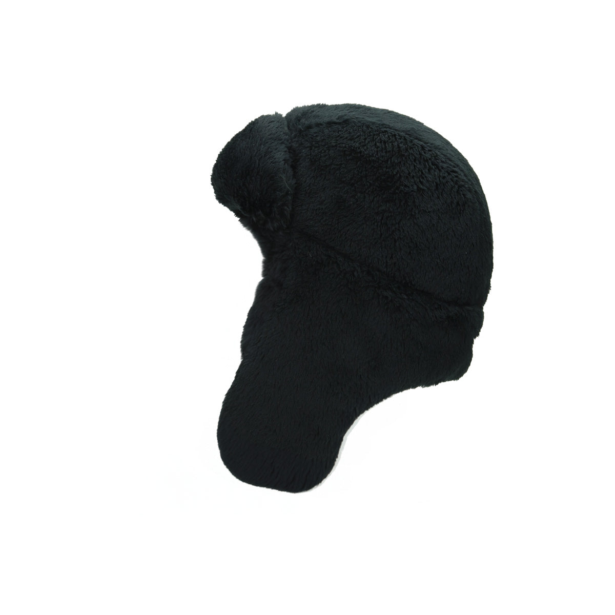 Bomber Cap Polartec black