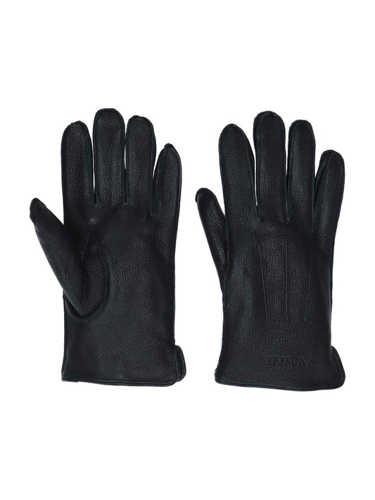 Gloves Goat schwarz