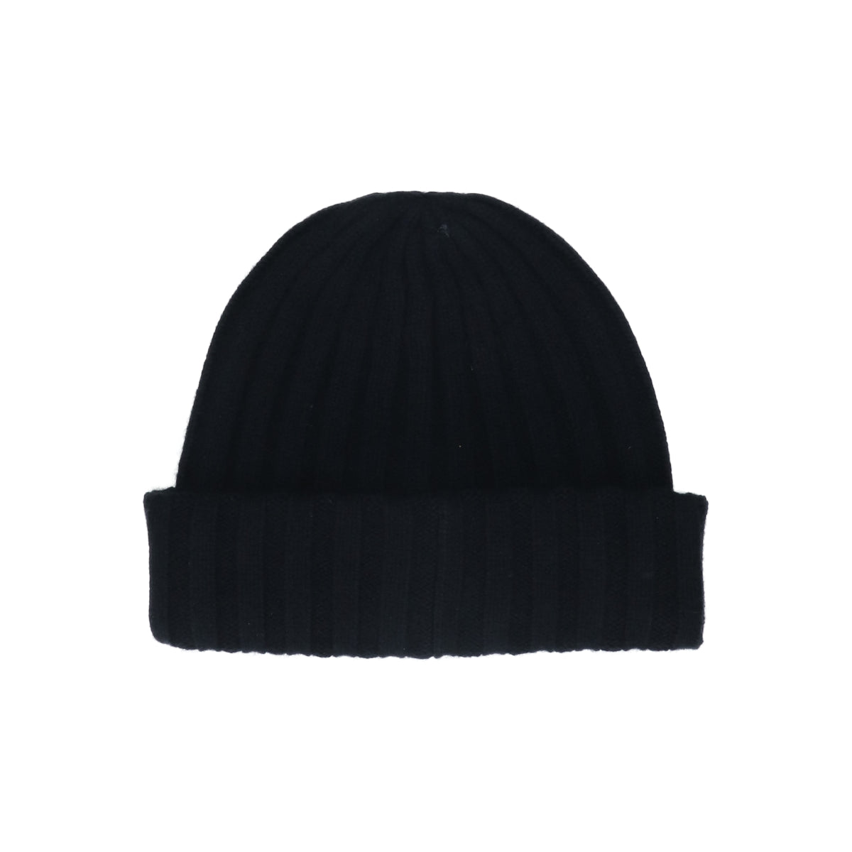 Beanie Cashmere schwarz