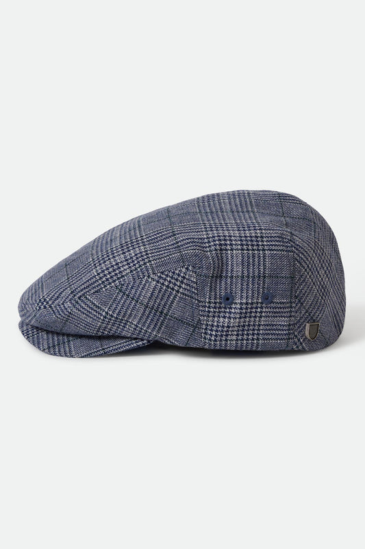 HOOLIGAN LW SNAP CAP blue off white