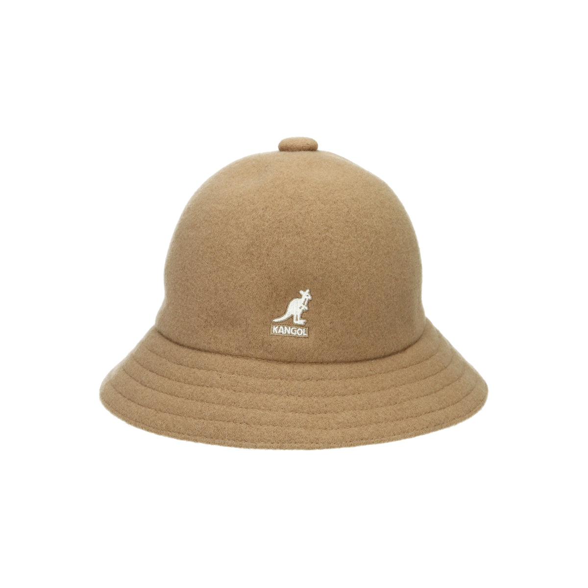 Wool Casual camel