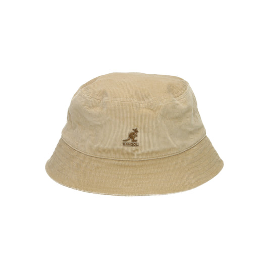 Cord Bucket beige