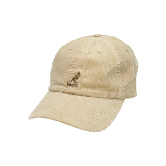 Cord Baseball beige