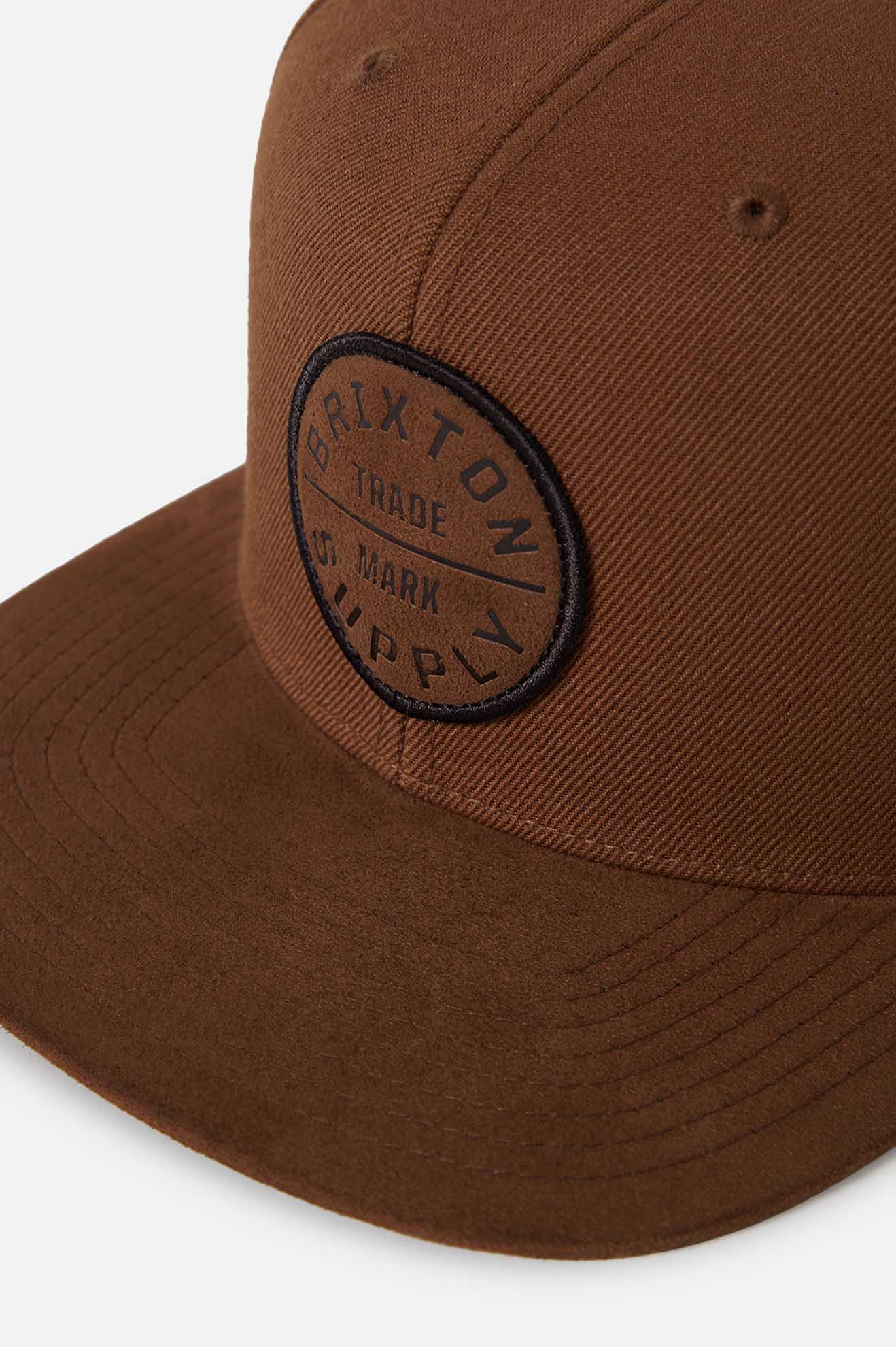 OATH III SNAPBACK coffee coffee