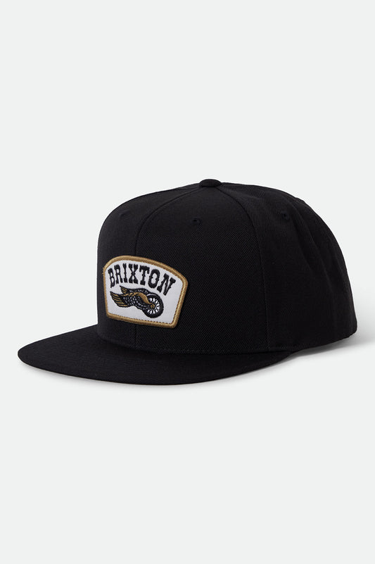 ROLLER MP SNPK black