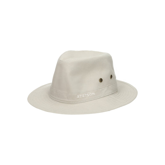 Traveller Delave Organic Cotton weiß