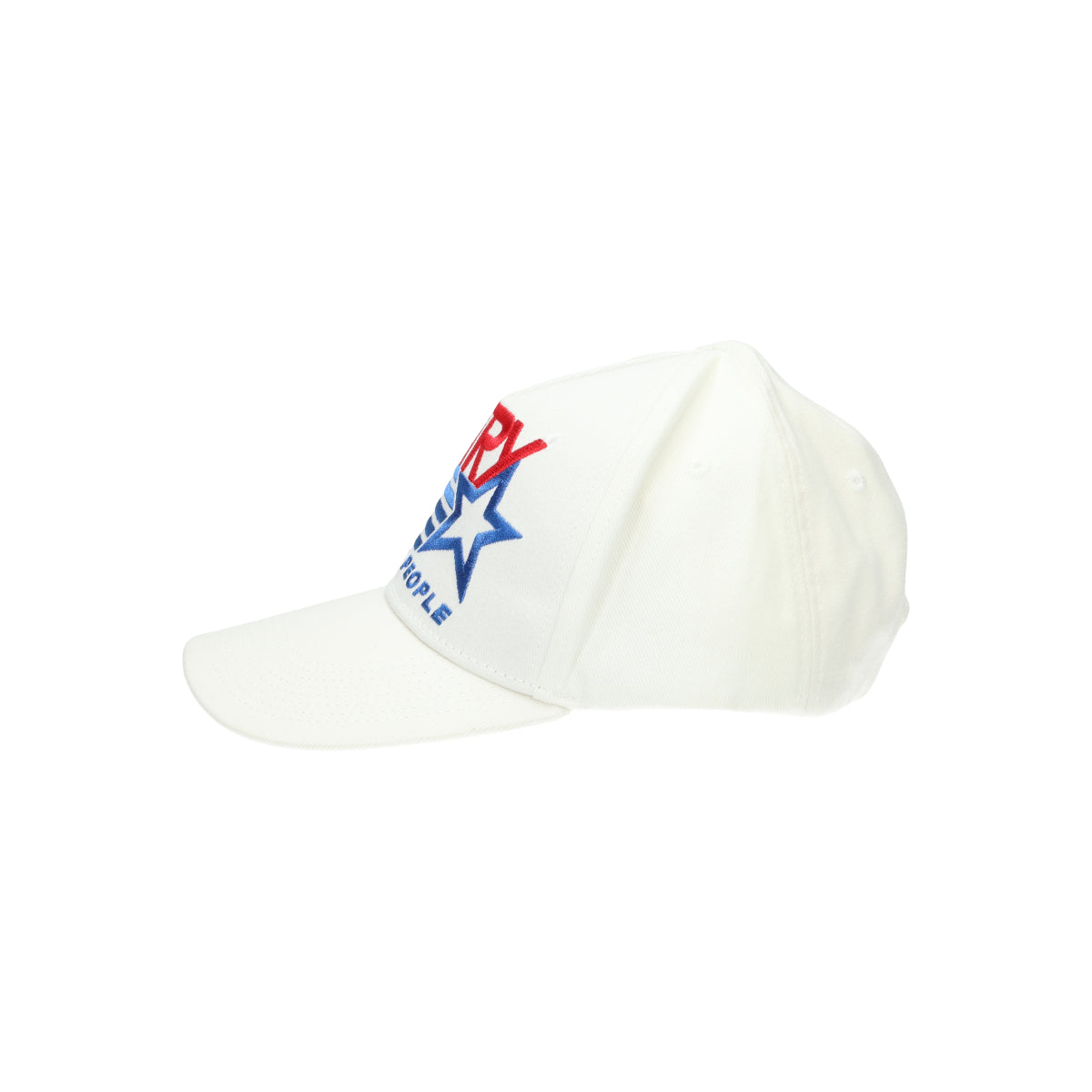 AUTRY CAP ICONIC Unisex action white