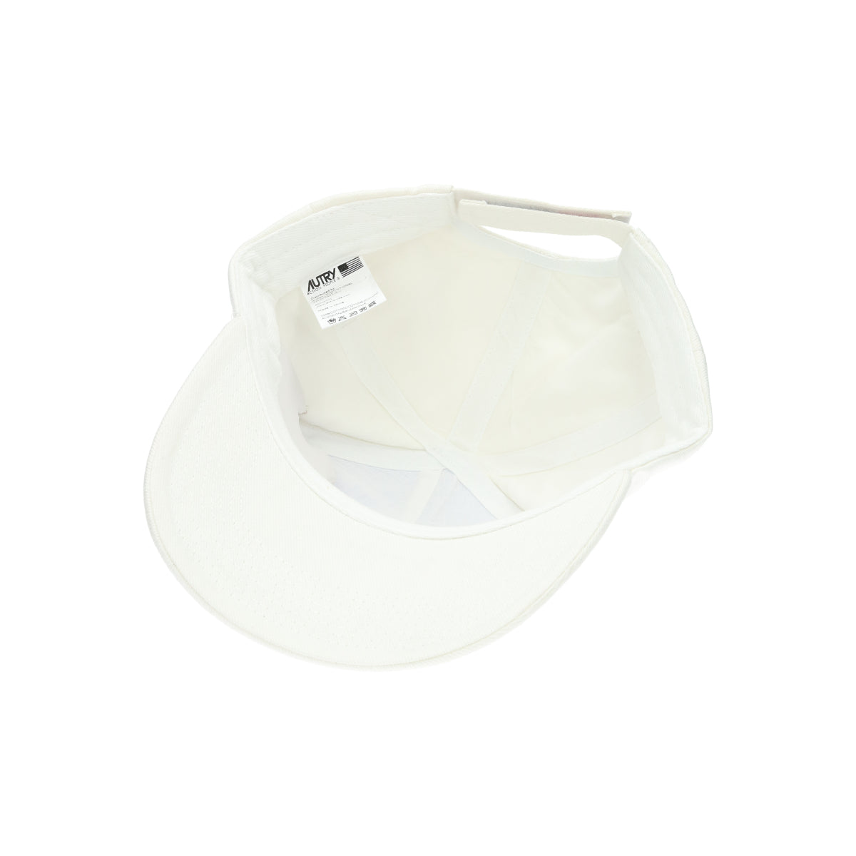 AUTRY CAP ICONIC Unisex action white