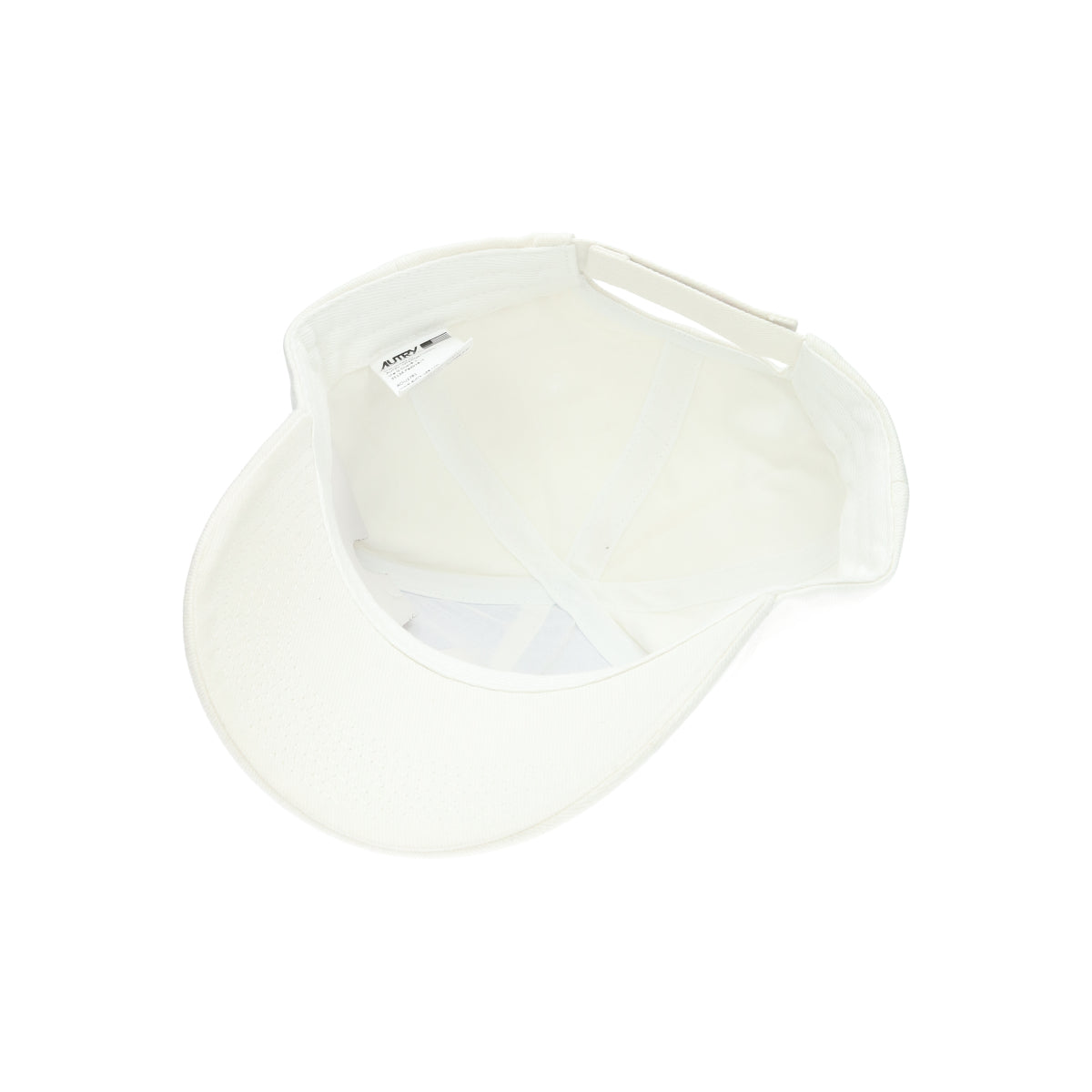 AUTRY CAP ICONIC Unisex action white