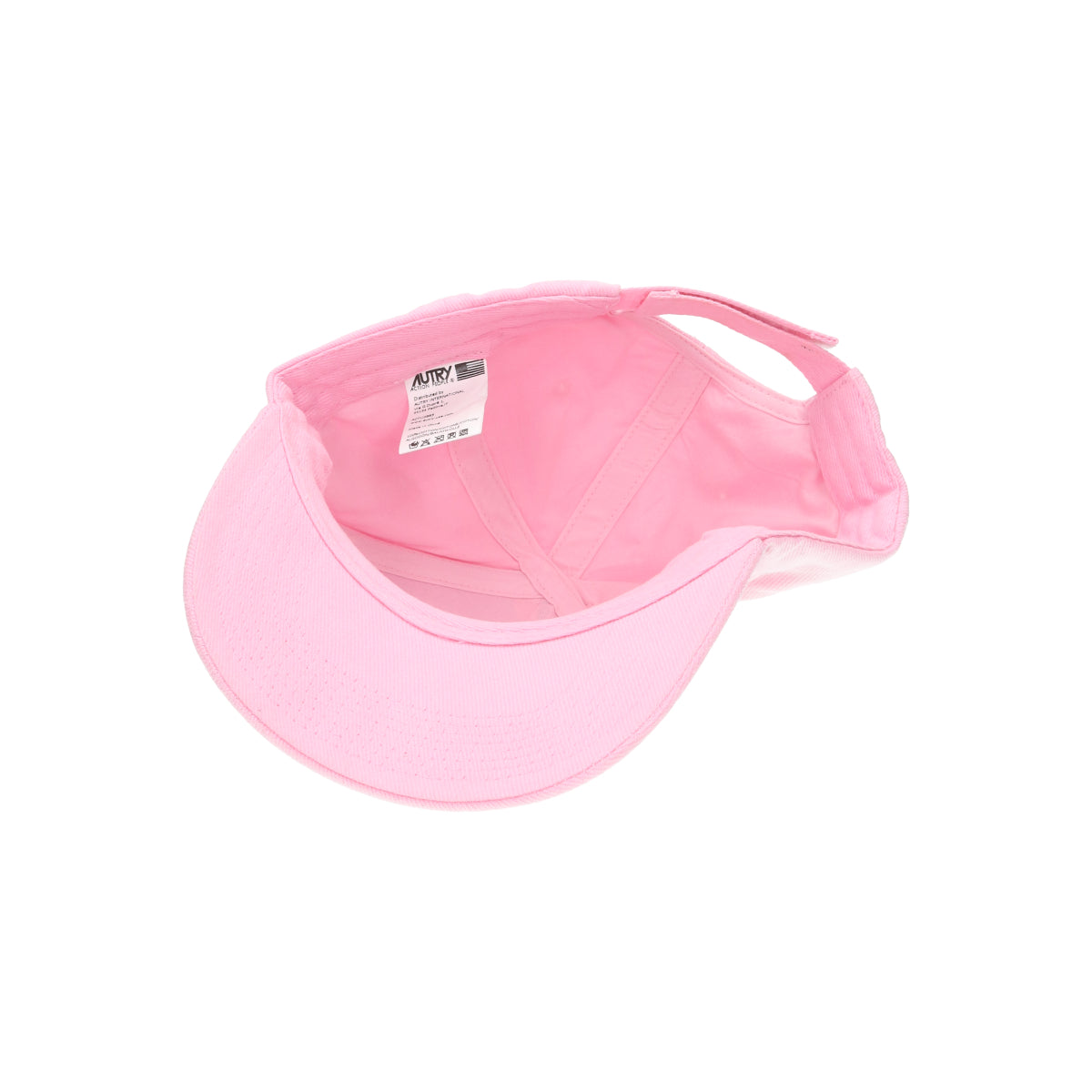 AUTRY CAP TENNIS Unisex tinto pink