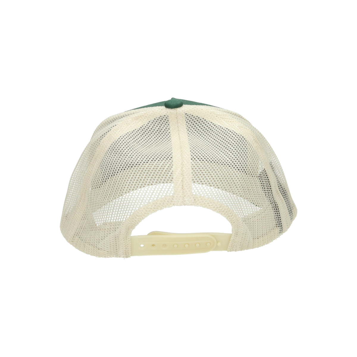 Alpha Block X C MP Mesh Cap dk for/owht grün