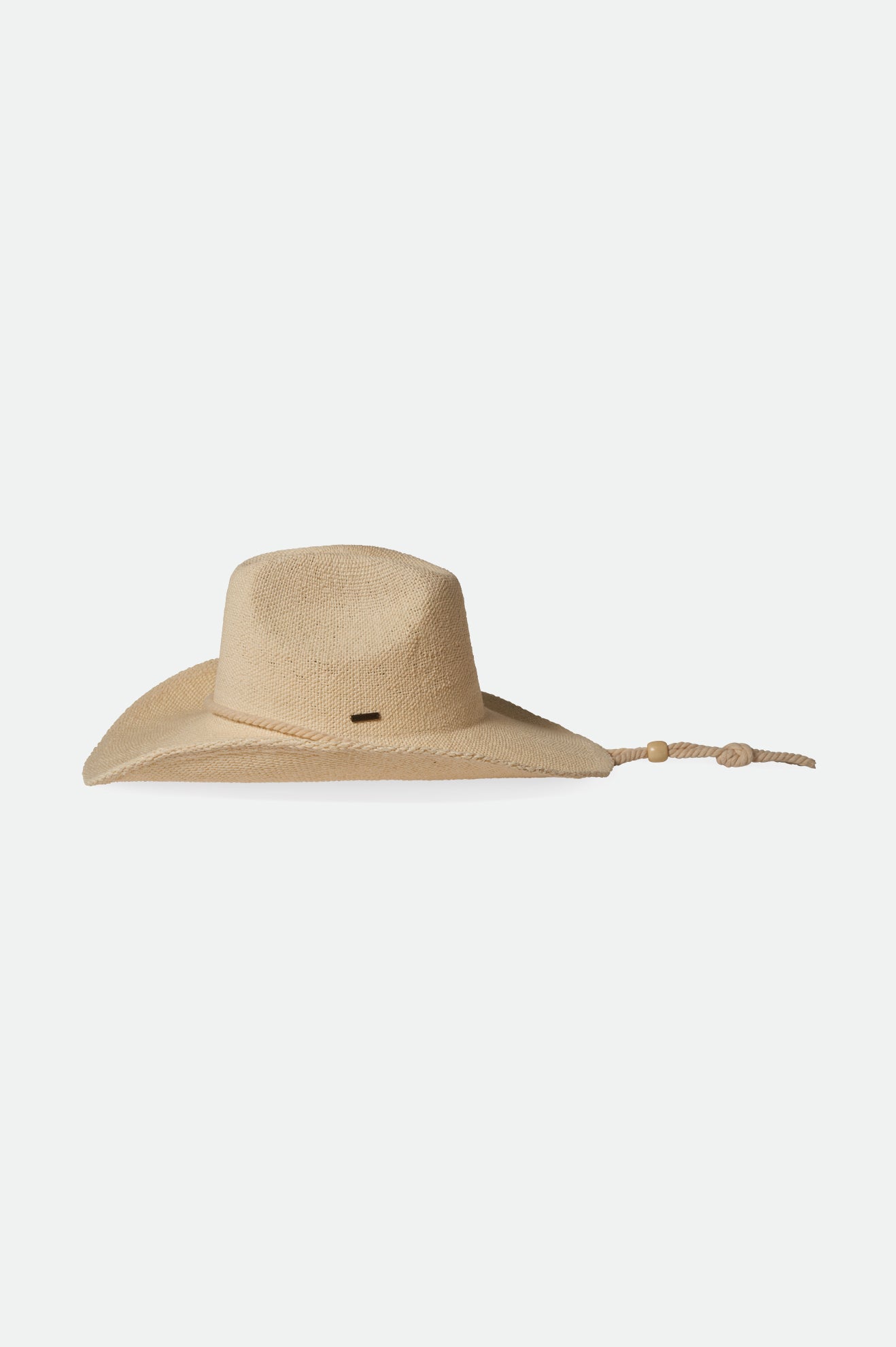 AUSTIN STRAW COWBOY HAT bone