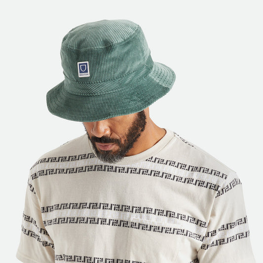 Beta Packable Bucket Hat dark forest