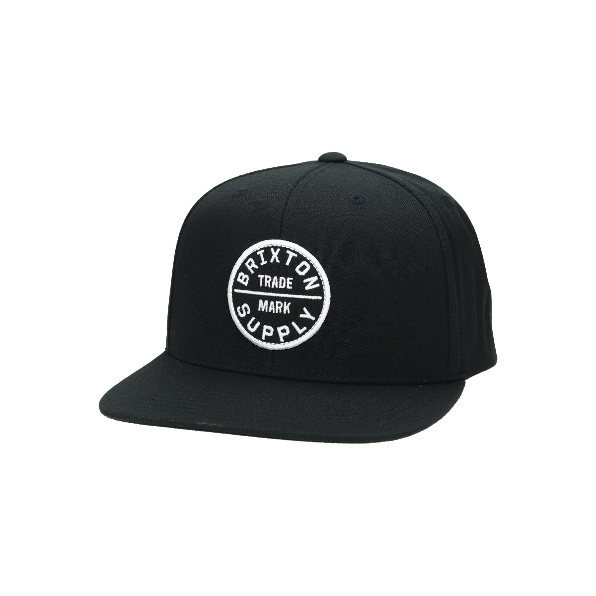 Oath III Snapback black schwarz