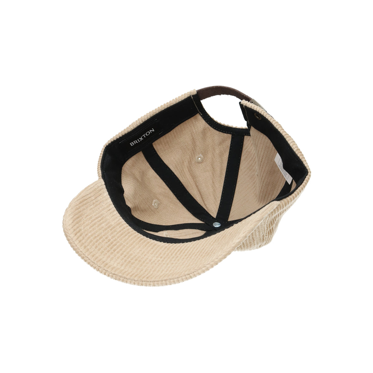 Parsons LP Cap sand cord beige