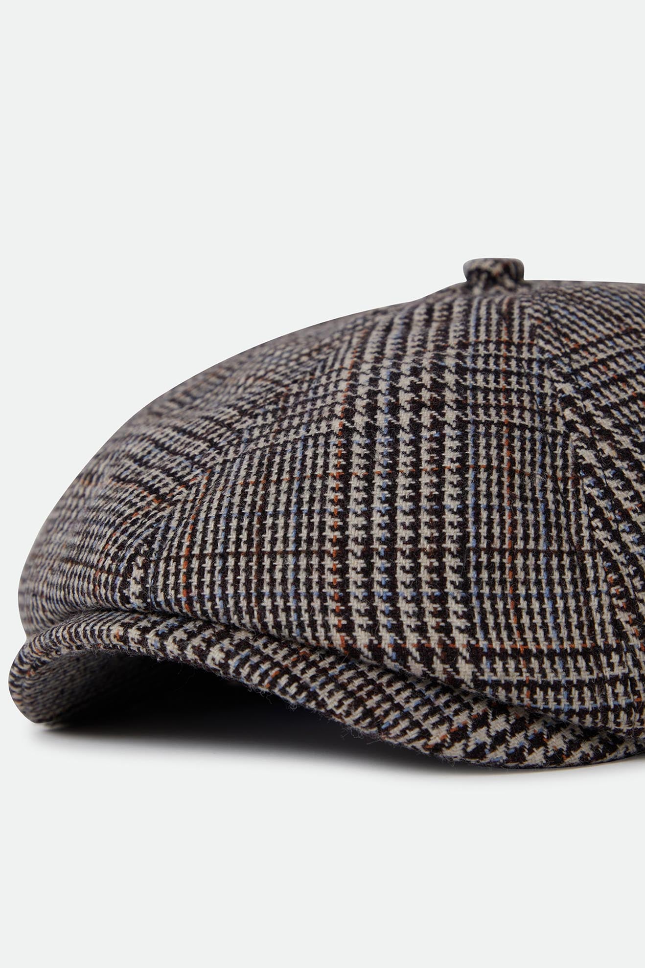 BROOD LW SNAP CAP ligh grey white