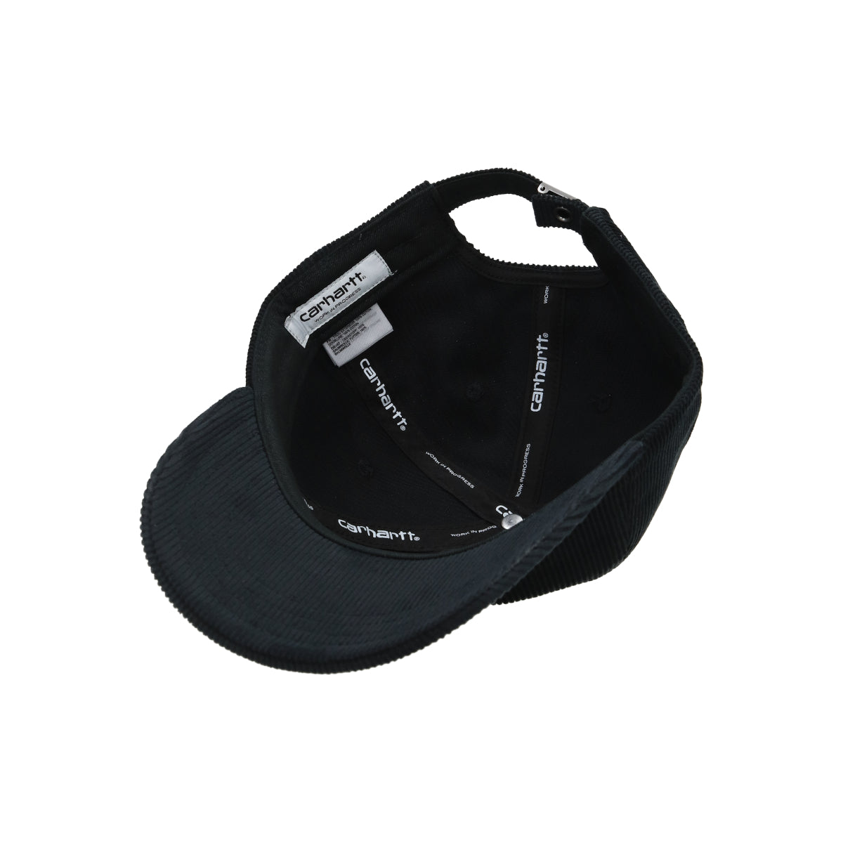 Harlem Cap black/wax